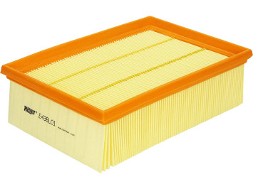 Hava filteri HENGST E436L01