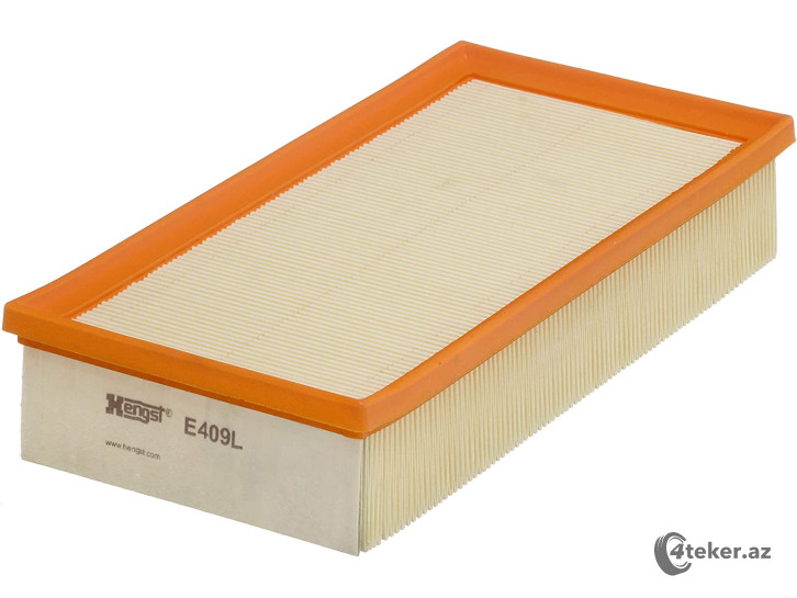 Hava filteri HENGST E409L