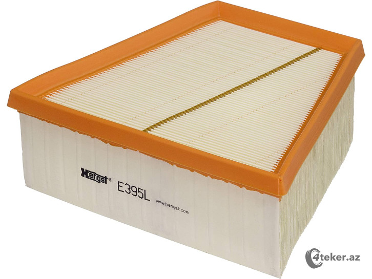 Hava filteri HENGST E395L