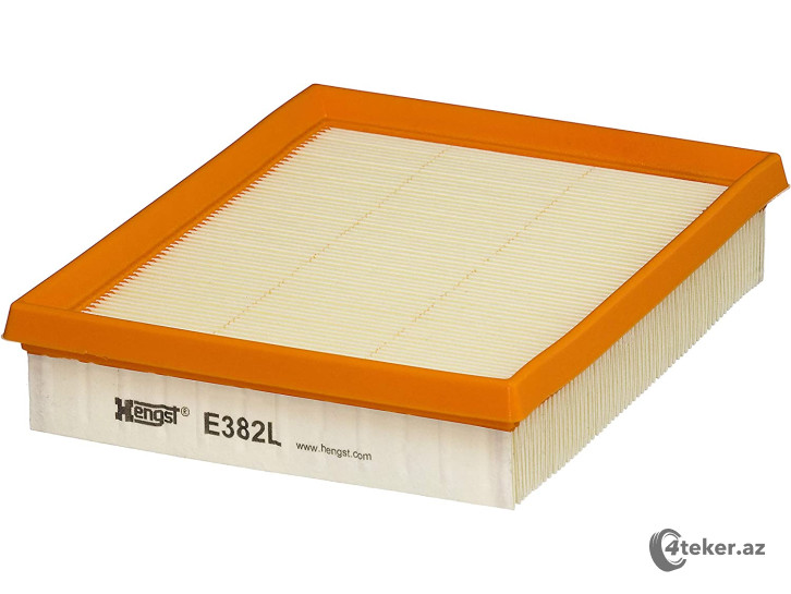 Hava filteri HENGST E382L