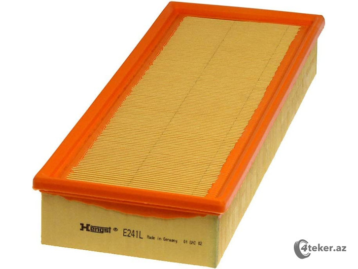 Hava filteri HENGST E241L