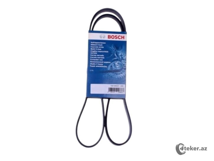 V-yivli generator kəməri BOSCH 1987946254