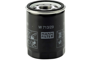 Yağ filteri MANN FILTER W71329