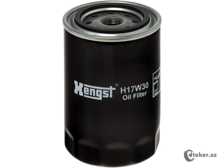 Yağ filteri HENGST H17W30