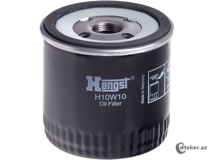 Yağ filteri HENGST H10W10