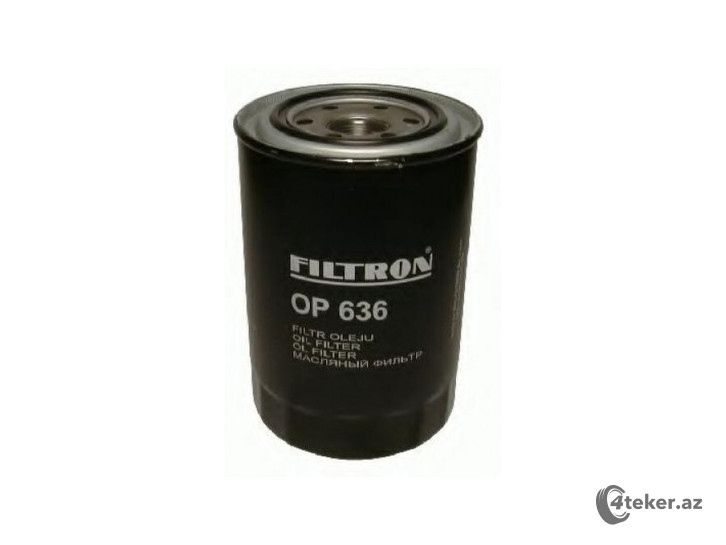 Yağ filteri FILTRON OP636