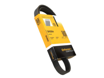 V-yivli generator kəməri CONTITECH 5PK884