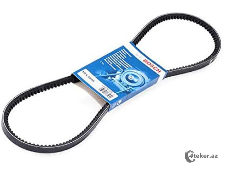V-yivli generator kəməri BOSCH 1987947698