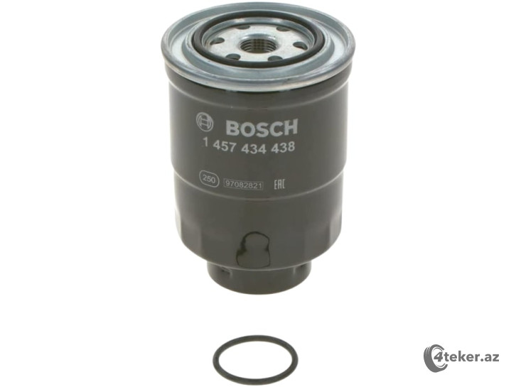 Yanacaq filteri BOSCH 1457434438