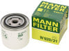 Yağ filteri MANN FILTER W92021