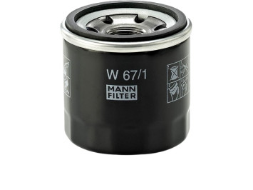 Yağ filteri MANN FILTER W671