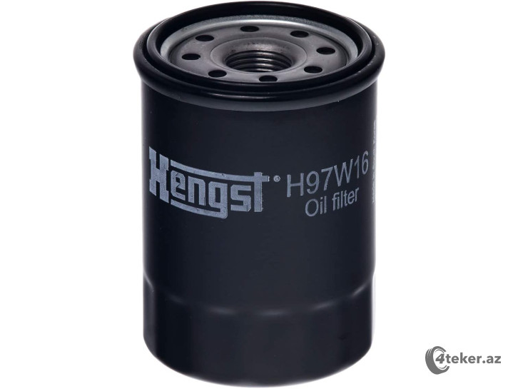 Yağ filteri HENGST H97W16