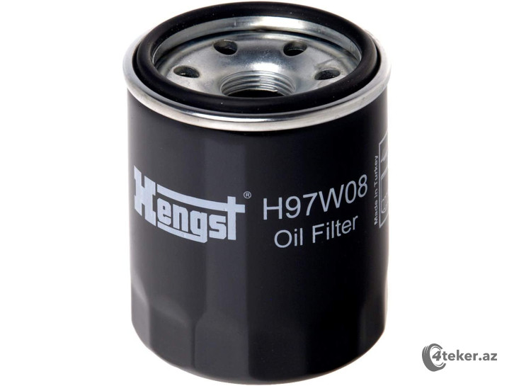 Yağ filteri HENGST H97W08