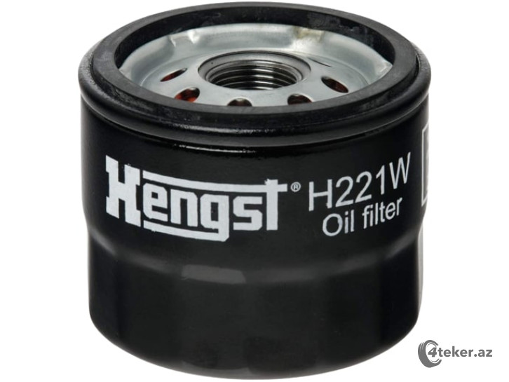 Yağ filteri HENGST H221W