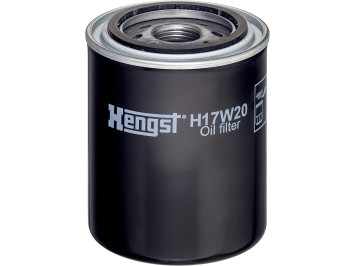 Yağ filteri HENGST H17W20