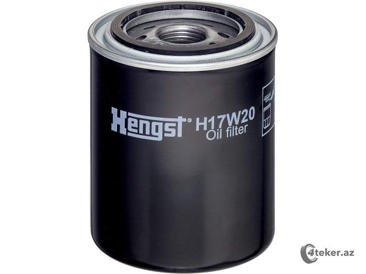 Yağ filteri HENGST H17W20