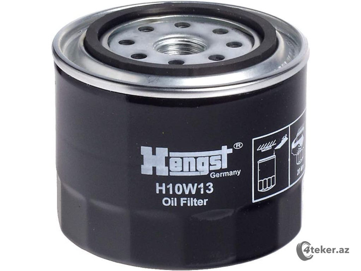 Yağ filteri HENGST H10W13