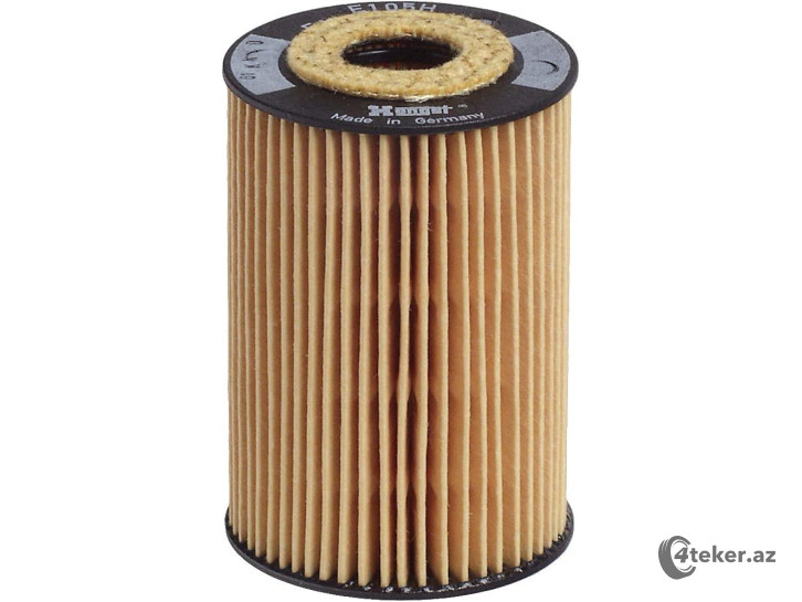 Yağ filteri HENGST E105HD51
