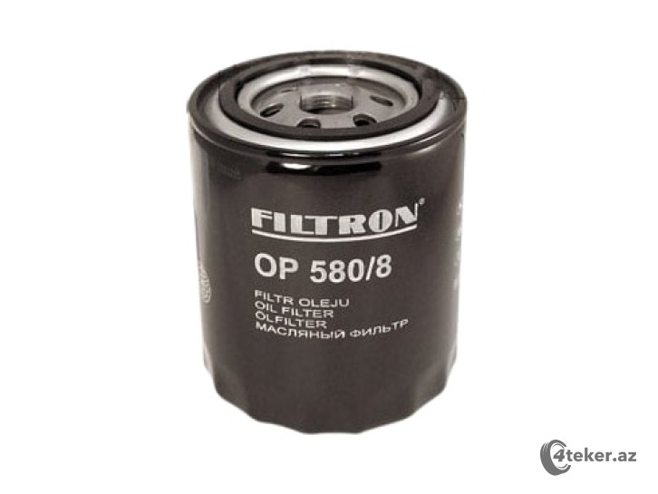 Yağ filteri FILTRON OP5808