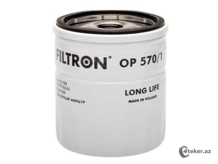 Yağ filteri FILTRON OP5701