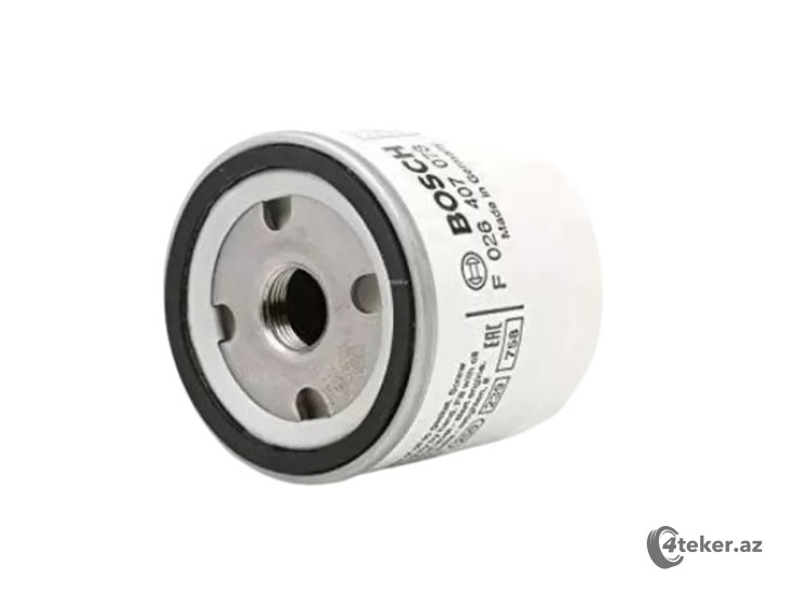 Yağ filteri BOSCH F026407078