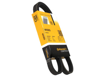 V-yivli generator kəməri CONTITECH 4PK985