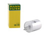 Yanacaq filteri MANN FILTER WK720