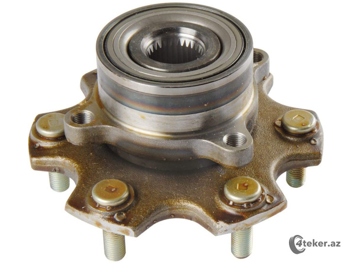 Ön təkər topu NIPPARTS J4705022