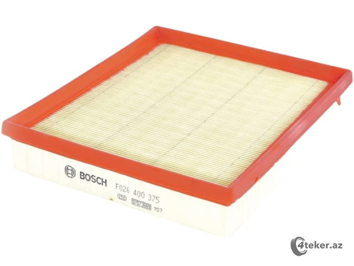 Hava filteri BOSCH F026400375