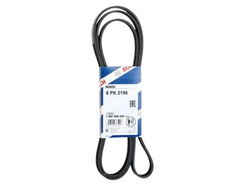 V-yivli generator kəməri BOSCH 1987948429