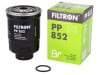 Yanacaq filteri FILTRON PP852