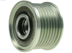 Generator şkivi INA 535025410