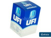 Yanacaq filteri UFI 3181100 Yanacaq filteri UFI 3181100