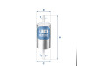 Yanacaq filteri  UFI 3184200