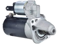 Starter BOSCH 0001138017