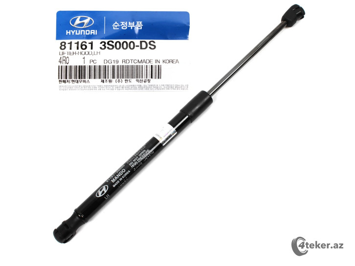 Kapot amortizatoru HYUNDAI 811613S000DS