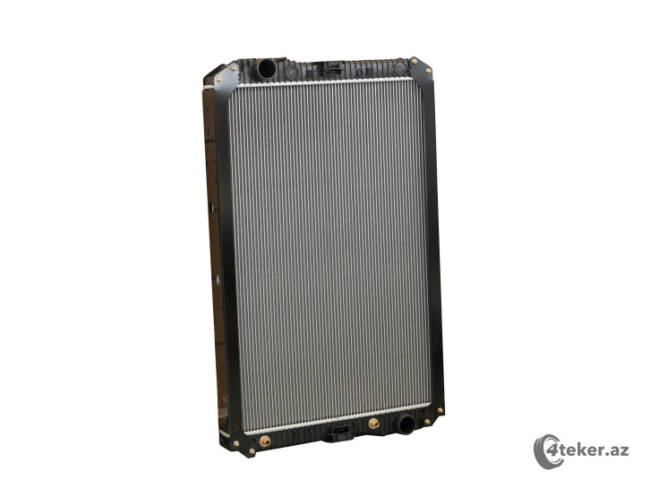 Su radiatoru NISSENS 62571A