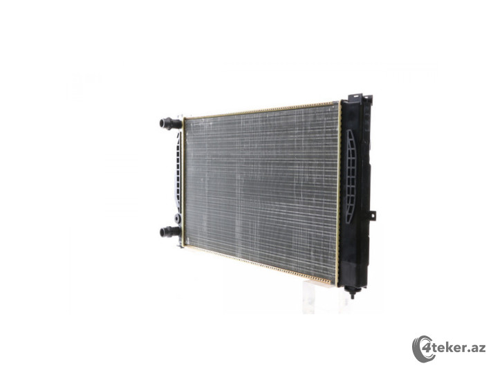 Su radiatoru NISSENS 60299A