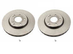 Ön əyləc diski BREMBO 09830421