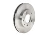 Ön əyləc diski BREMBO 09890314