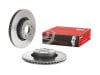 Ön əyləc diski BREMBO 09954011