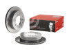 Arxa əyləc diski BREMBO 09A33411 Arxa əyləc diski BREMBO 09A33411