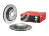 Arxa əyləc diski BREMBO 09A95921