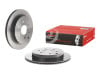 Arxa əyləc diski BREMBO 09B63111