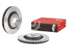 Ön əyləc diski BREMBO 09N24621