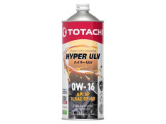 TOTACHI HYPER ULV 0W16, 1L TOTACHI TOTACHI
