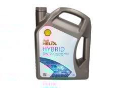 SHELL Helix Ultra Hybrid 0W20, 5L