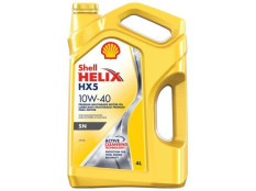 SHELL Helix HX5 10W40, 4L