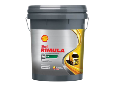 SHELL Rimula R6 LM 10w40 Germany, 20L