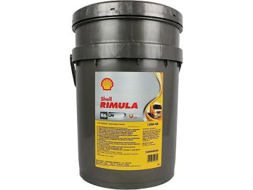 SHELL Rimula R6 LM 10w40 TR, 20L